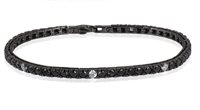 Bracciale Rosso Amante Uomo Rossoamante925/00 in Argento Spinello UBRT302NWM - UBRT302NWM